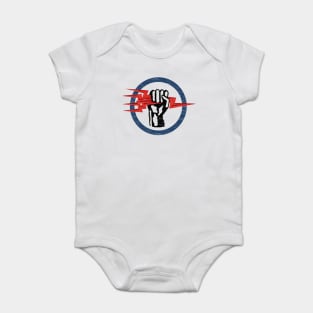 827th Bombardment Squadron Baby Bodysuit